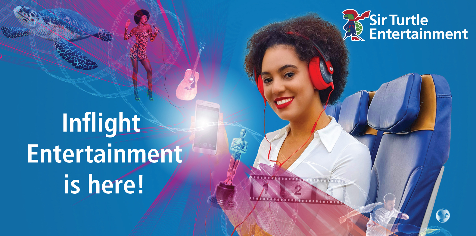 Sir Turtle Entertainment is here!