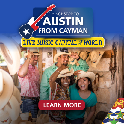 Austin Banner - Outbound