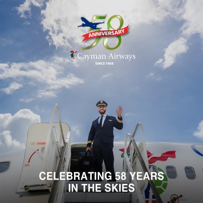 Celebrating KX58