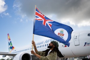 Cayman Airways&rsquo; Los Angeles route shines again after viral Super Bowl moment