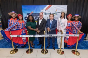 CAL launches new Austin route Cayman style