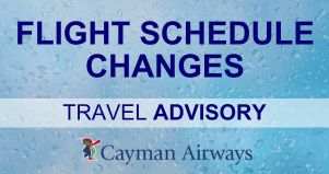 Cayman Airways resumes jet service as airports reopen