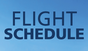 Flight Schedule