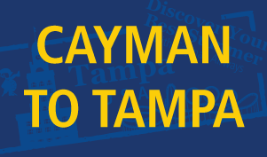 Adventure awaits you in Tampa!