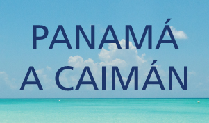 Visite las Islas Caimán con fáciles vuelos directos desde Panamá