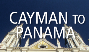Visit Panama with easy nonstop flights from Grand Cayman