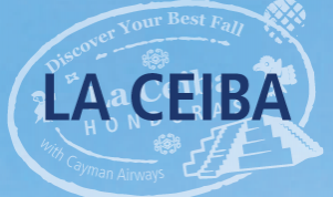 La Ceiba Airfares On Sale - from just US$280* roundtrip from Grand Cayman