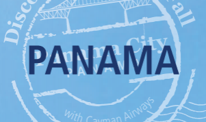 Panama Airfares On Sale - from just US$316* roundtrip from Grand Cayman