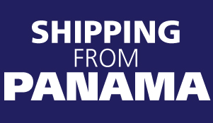 Shipping cargo from Panama