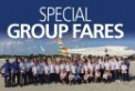 Special Group Fares