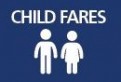 Discounted fares for children