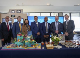 Celebrating 40 years of the Cayman/TPA route